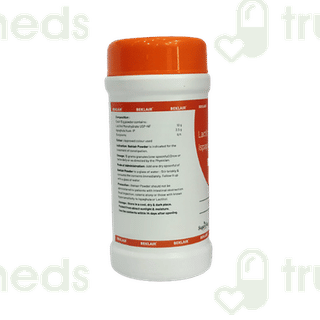 Beklair Orange Flavour Sugar Free Powder 90gm