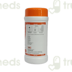 Beklair Orange Flavour Sugar Free Powder 90gm