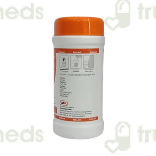 Beklair Orange Flavour Sugar Free Powder 90gm
