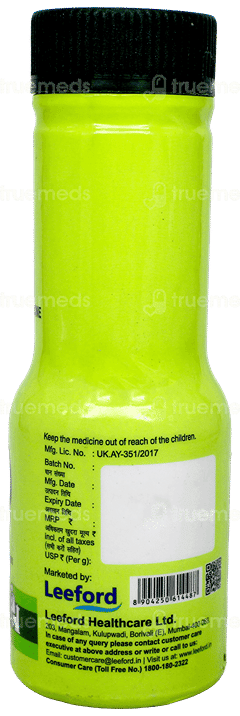 Kabzi Lite Granules 120Gm Kabzi Lite Granules 120Gm
