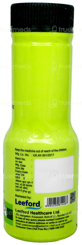 Kabzi Lite Granules 120Gm