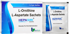 Hepasiri Sachet 5gm