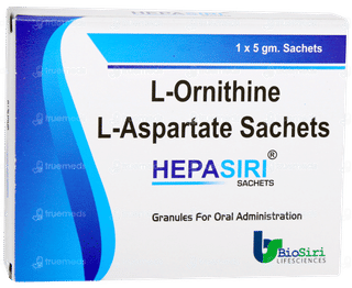Hepasiri Sachet 5gm