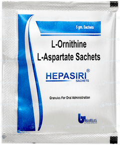 Hepasiri Sachet 5gm Hepasiri Sachet 5gm