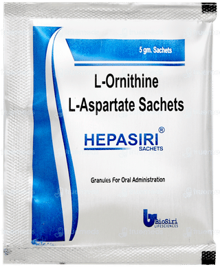 Hepasiri Sachet 5gm