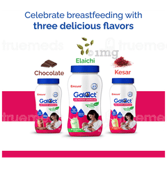 Galact Chocolate Flavour Granules 200gm