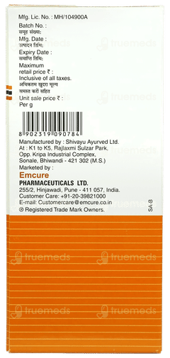 Galact Kashmiri Kesar Flavour Granules 200gm