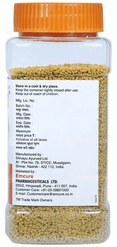 Galact Kashmiri Kesar Flavour Granules 200gm