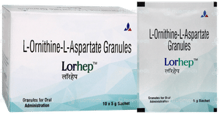 Lorhep Sachet 5gm