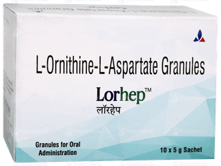 Lorhep Sachet 5gm