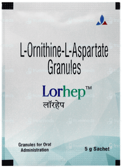 Lorhep Sachet 5gm