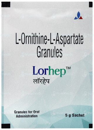 Lorhep Sachet 5gm