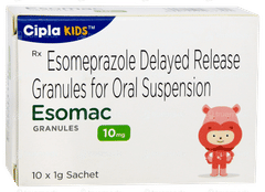Esomac 10mg Granules 1gm