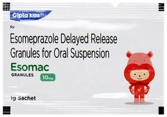 Esomac 10mg Granules 1gm