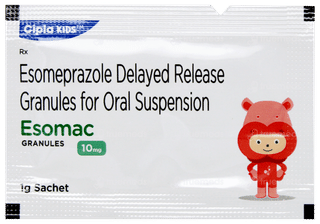 Esomac 10mg Granules 1gm