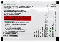 Esomac 10mg Granules 1gm