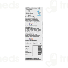 Intebact Insta 2bn Vanilla Flavour 1.5gm Pack Of 6 Orosoluble Granules