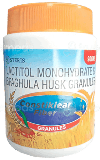 Constiklear Fiber Granules 90gm