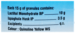 Constiklear Fiber Granules 90Gm