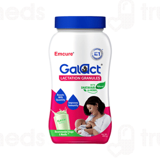 Galact Elaichi Flavour Granules 400gm