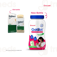 Galact Elaichi Flavour Granules 400gm
