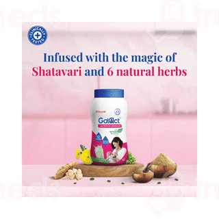 Galact Chocolate Flavour Granules 400gm