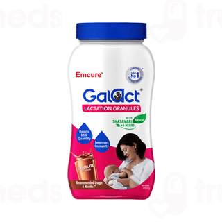 Galact Chocolate Flavour Granules 400gm