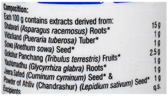 Galact Kesar Flavour Granules 400Gm