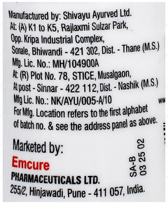 Galact Kesar Flavour Granules 400Gm