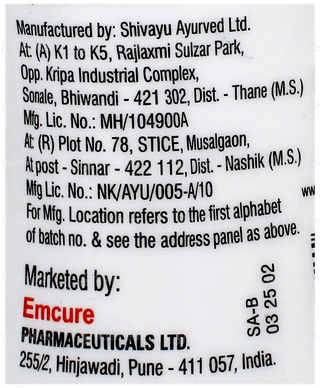 Galact Kesar Flavour Granules 400Gm