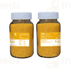Zeroharm Sciences Holistic Curcumin Ncm 100 Granules 110gm