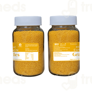Zeroharm Sciences Holistic Curcumin Ncm 100 Granules 110gm