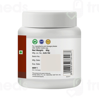 Sri Sri Tattva Pitta Balance Granules 60gm