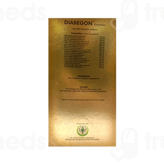 Dindayal Diabegon Granules 250gm
