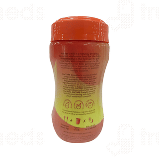 Lactare Kesar Badam Flavour Granules 250gm