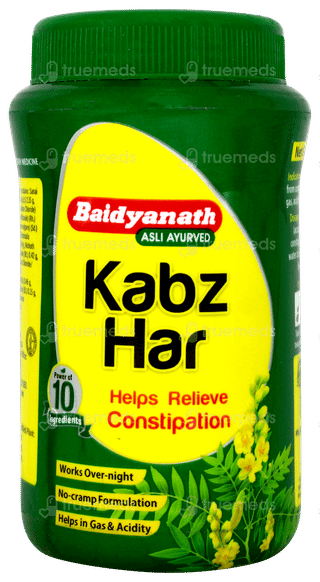 Baidyanath Kabz Har 100gm