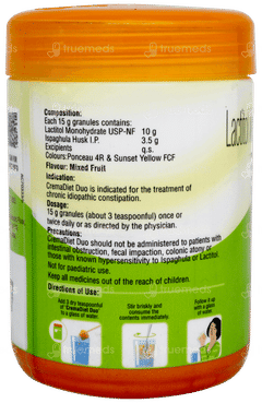 Cremadiet Duo Granules 150gm