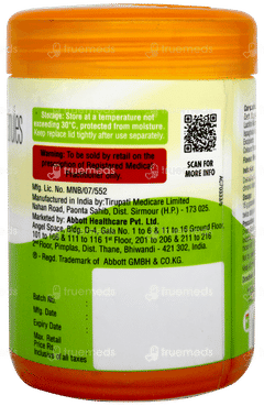 Cremadiet Duo Granules 150gm