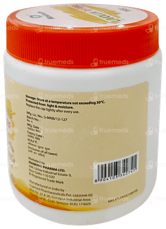 Livoluk Rf Fibre Orange Flavour Granules 180gm