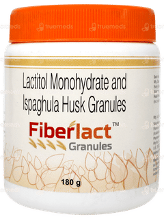 Fiberlact Granules 180gm