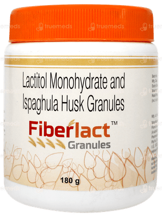 Fiberlact Granules 180gm