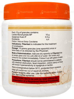 Fiberlact Granules 180gm