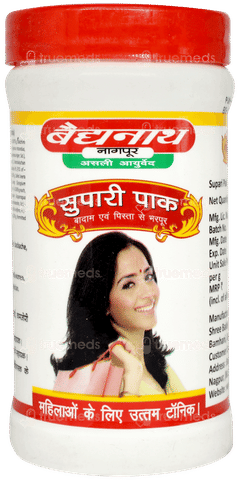 Baidyanath Supari Pak Granules 100gm