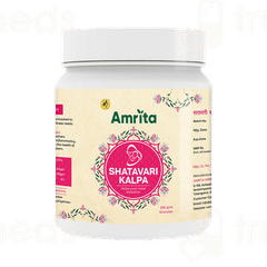 Amrita Shatavari Kalpa Granules 250Gm