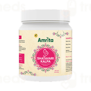 Amrita Shatavari Kalpa Granules 250Gm