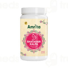 Amrita Shatavari Kalpa Granules 500Gm