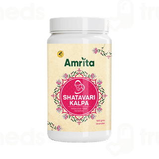 Amrita Shatavari Kalpa Granules 500Gm