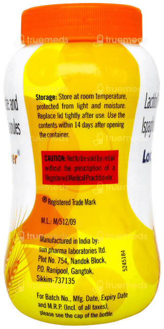 Lactifiber Granules 210gm