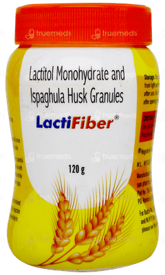 Lactifiber Granules 120gm