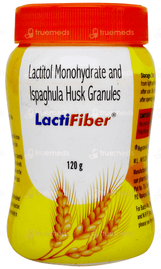 Lactifiber Granules 120gm
